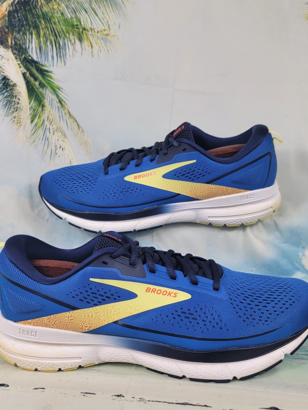 Brooks Trace 3 Running Mens 14